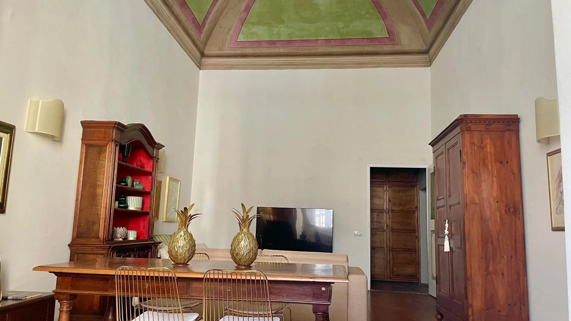 Florence Cozy Retreat 0*,