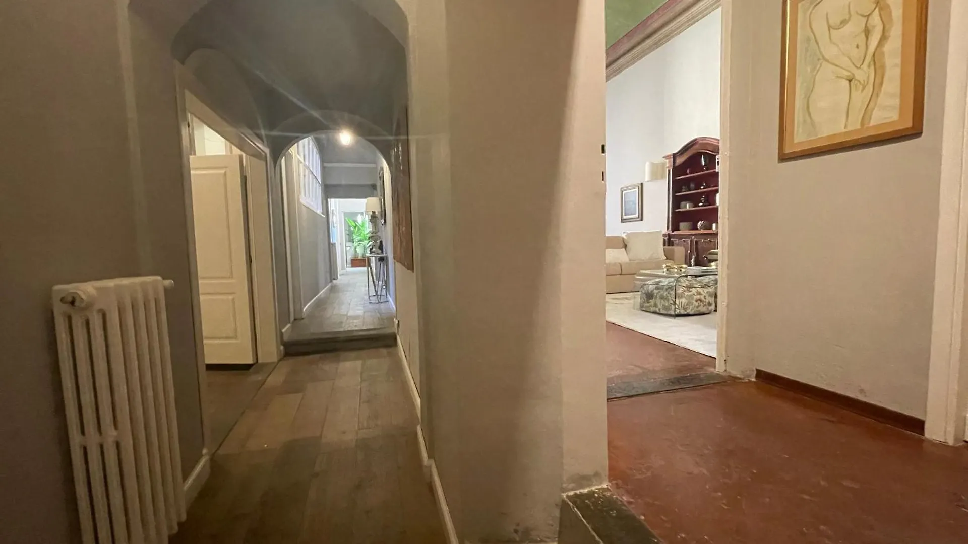 Apartment Florence Cozy Retreat Italy