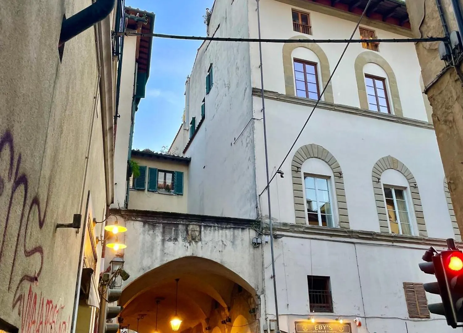Florence Cozy Retreat