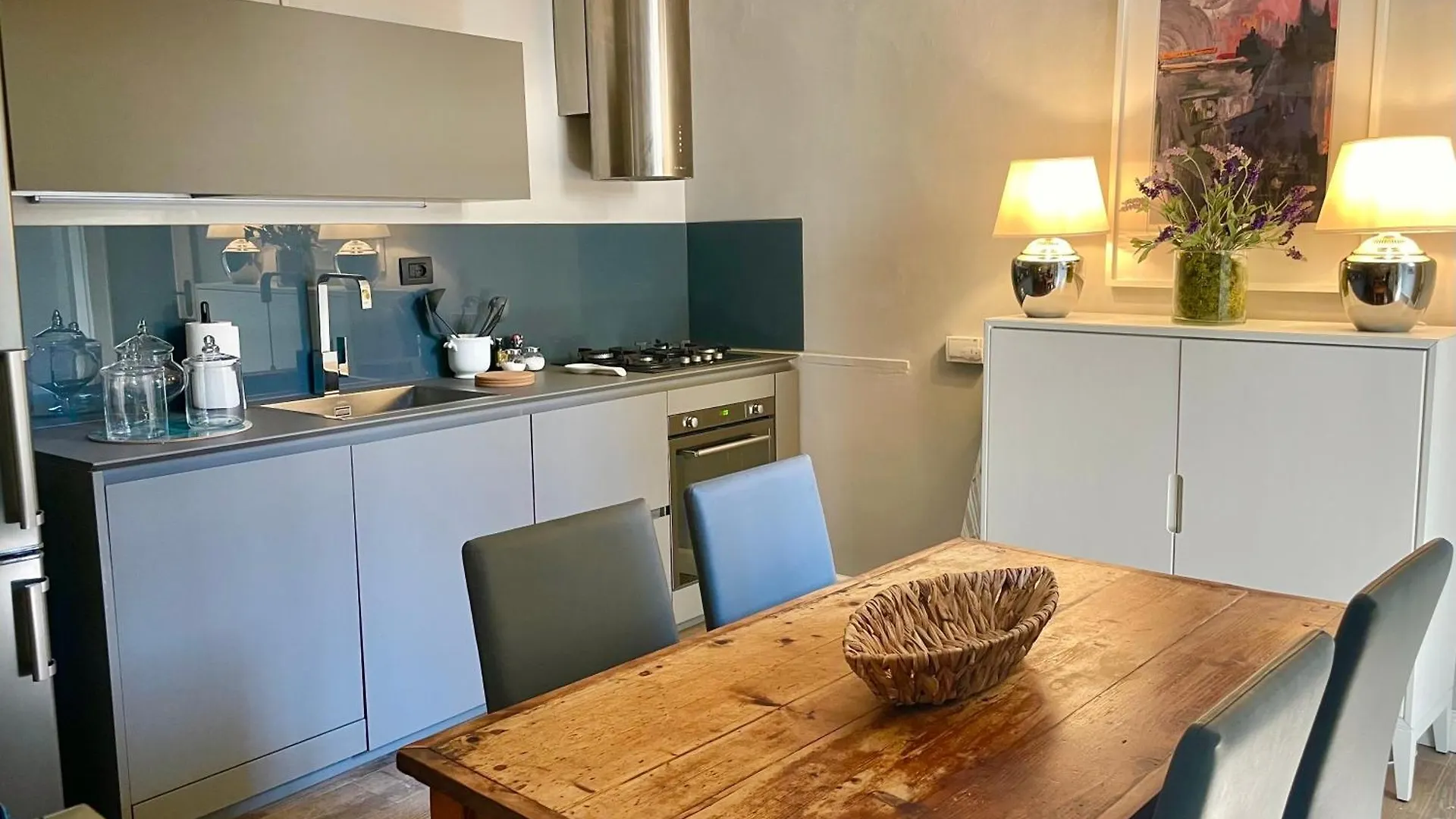 Florence Cozy Retreat Italy