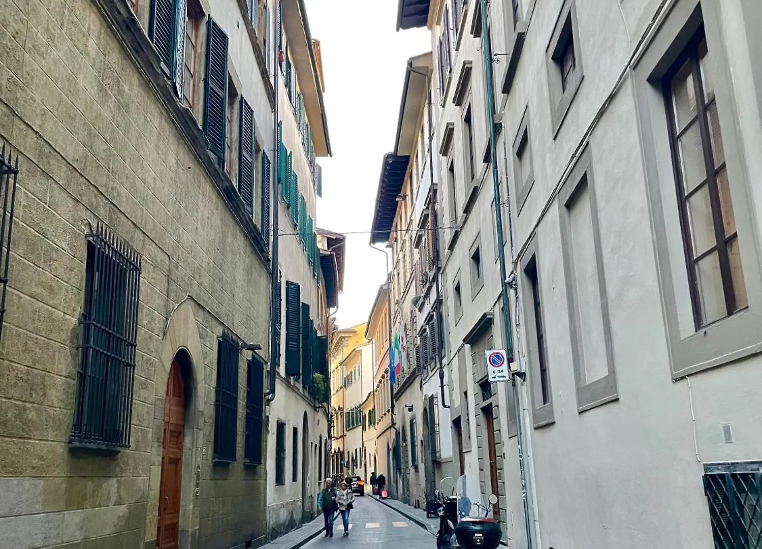 Florence Cozy Retreat Apartment