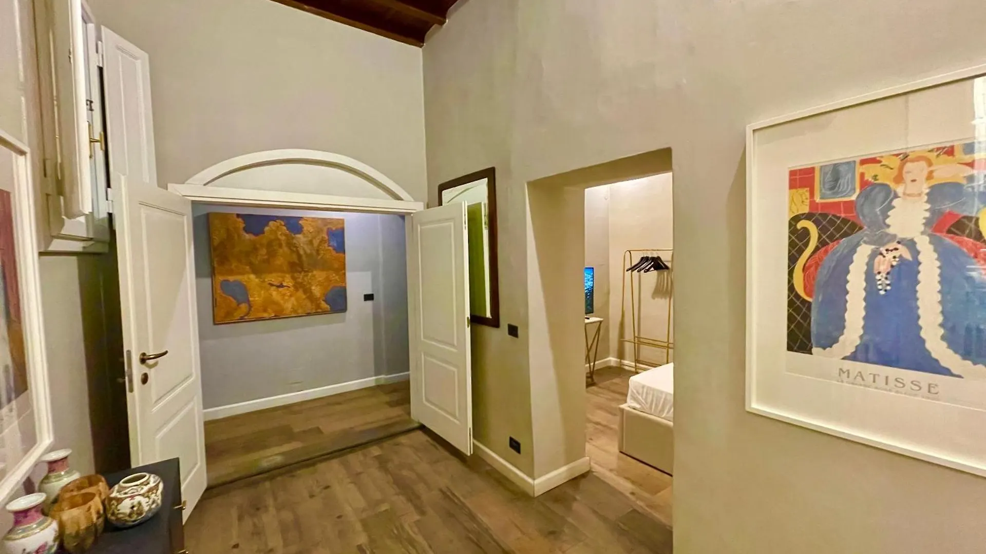 Florence Cozy Retreat 0*,