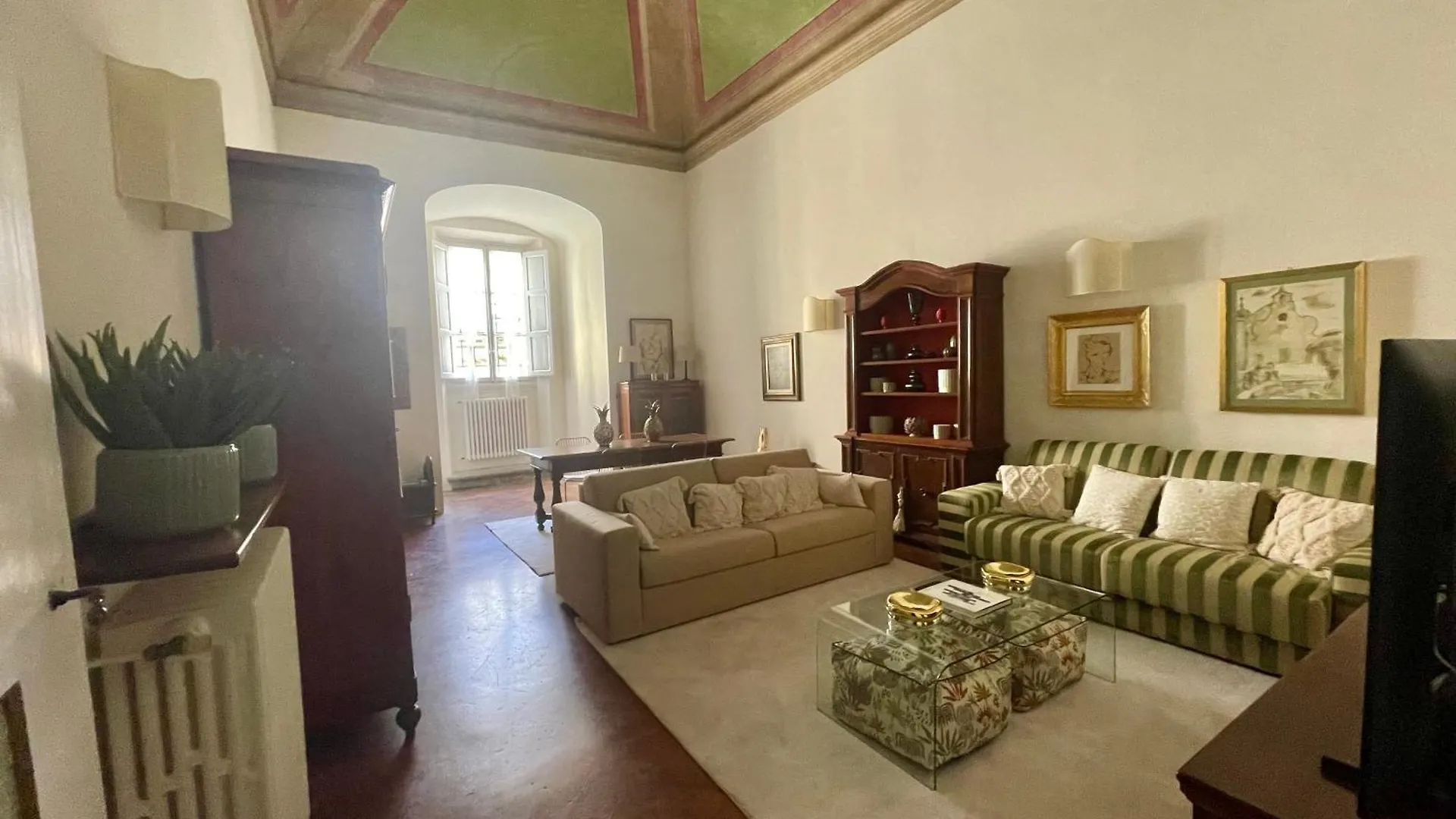Florence Cozy Retreat Apartment