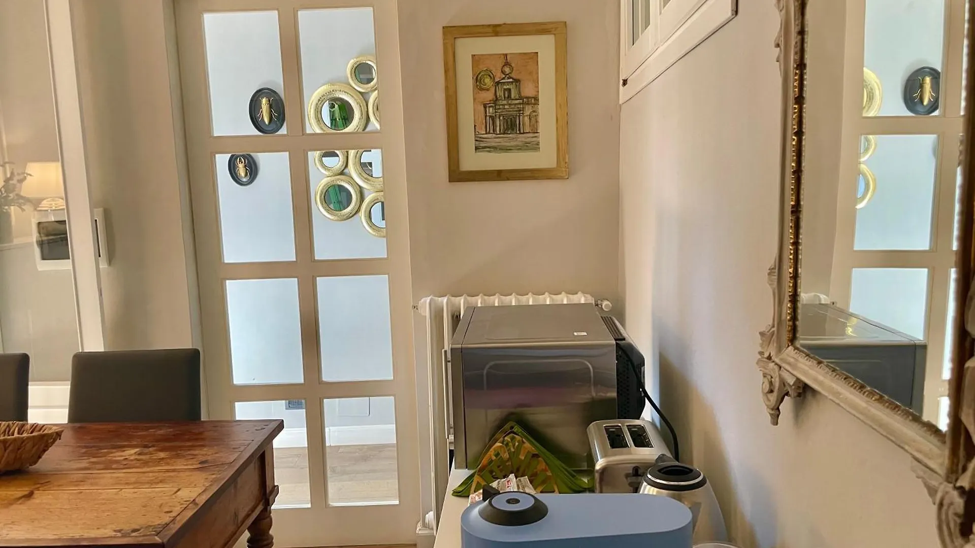 Apartment Florence Cozy Retreat