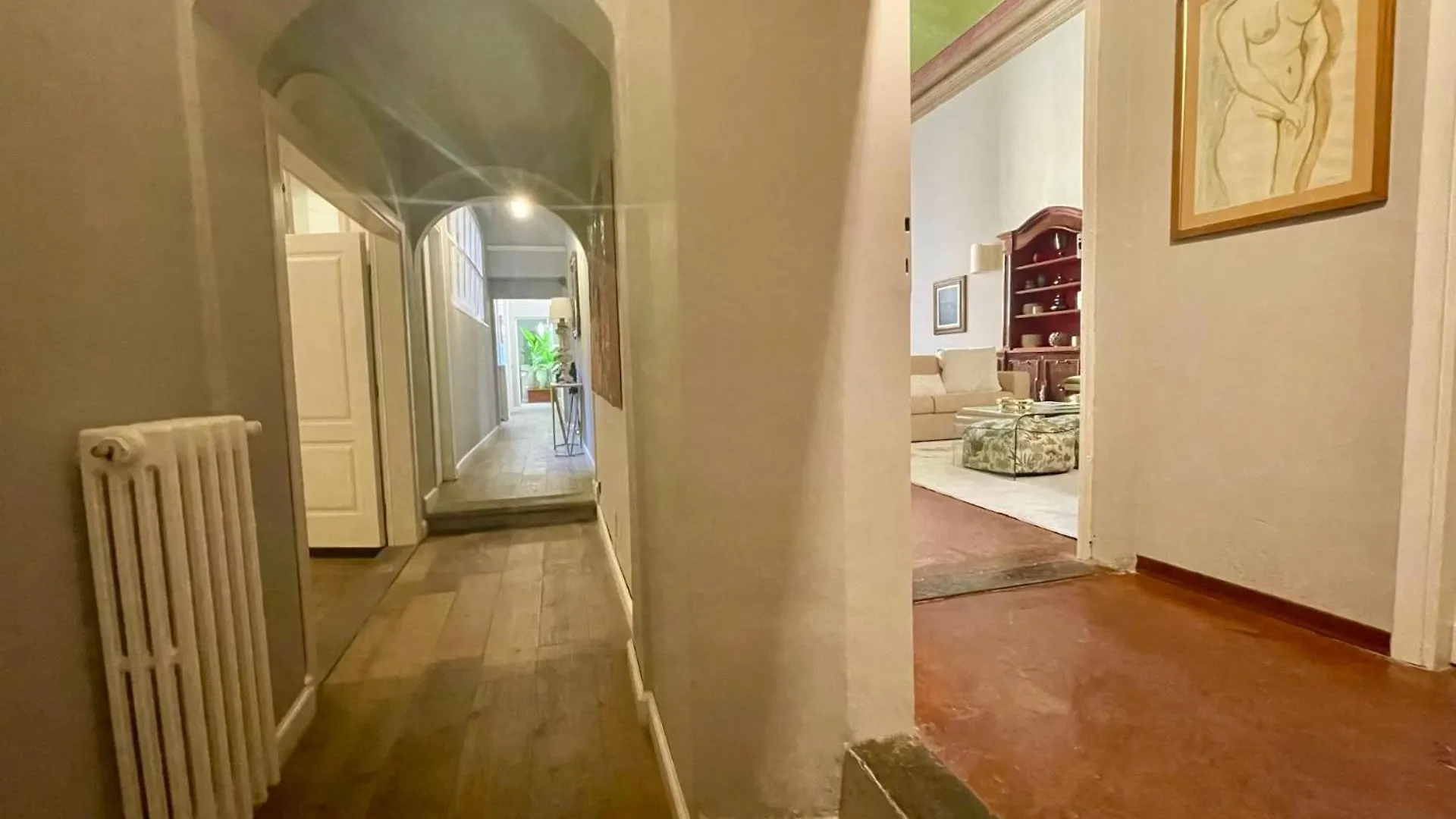 Apartment Florence Cozy Retreat