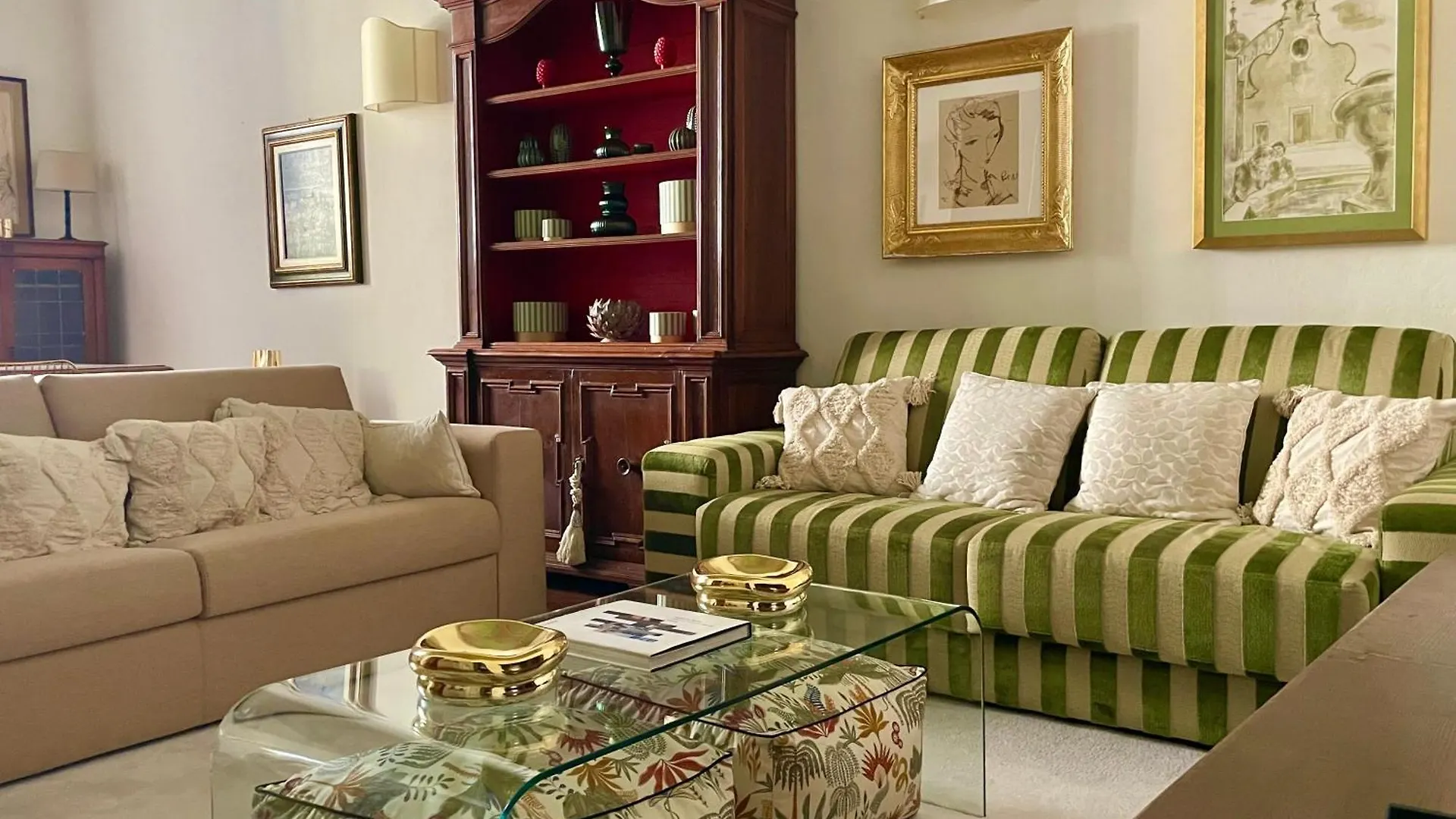 Apartment Florence Cozy Retreat Italy