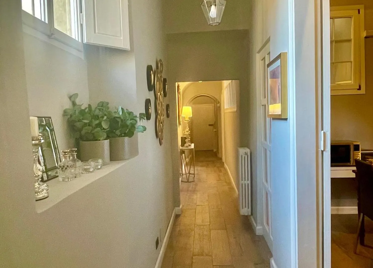 Florence Cozy Retreat Apartment