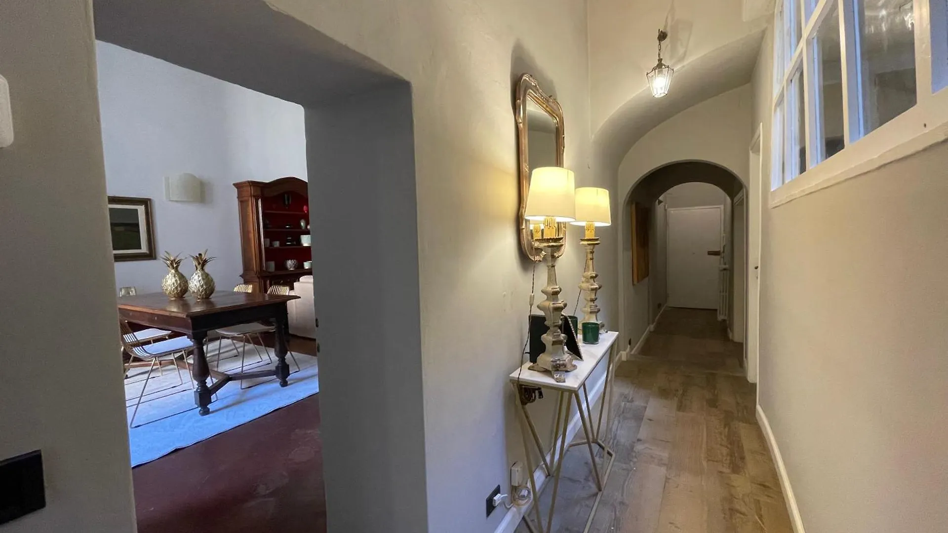 Florence Cozy Retreat 0*,
