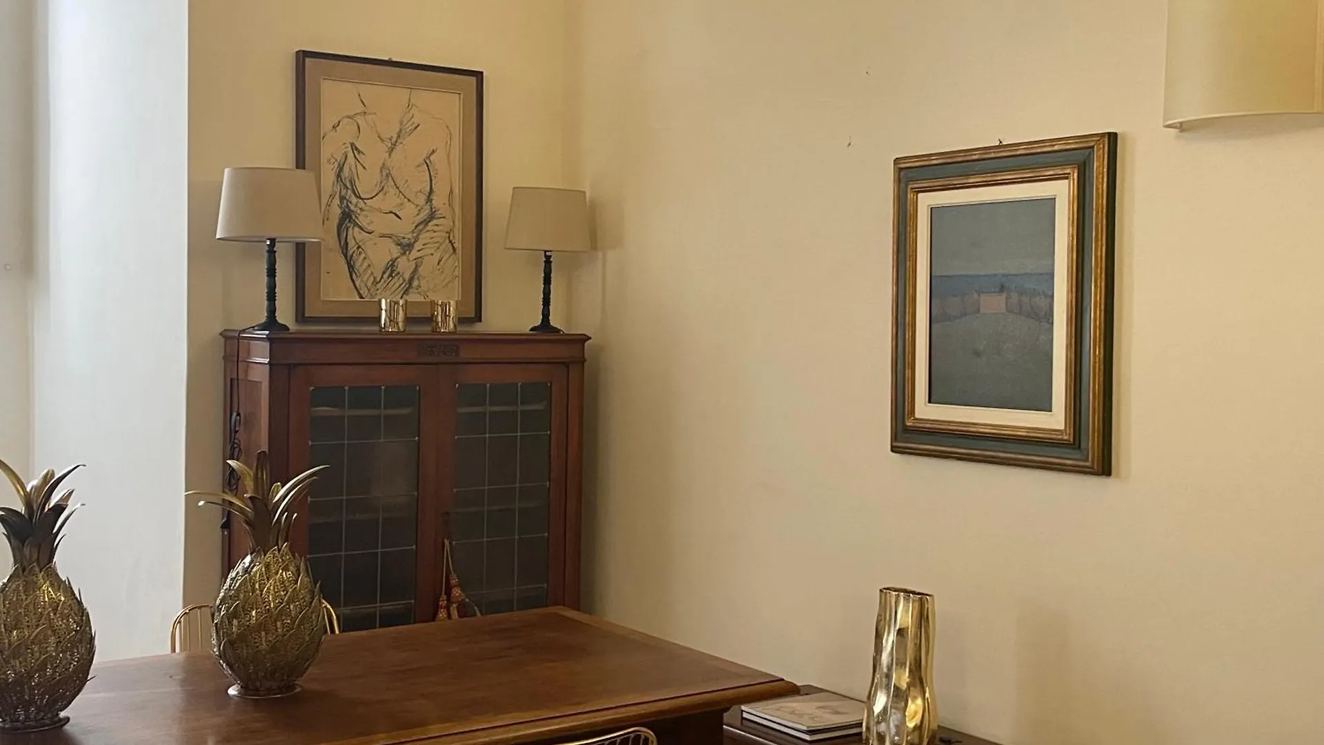 Florence Cozy Retreat Apartment