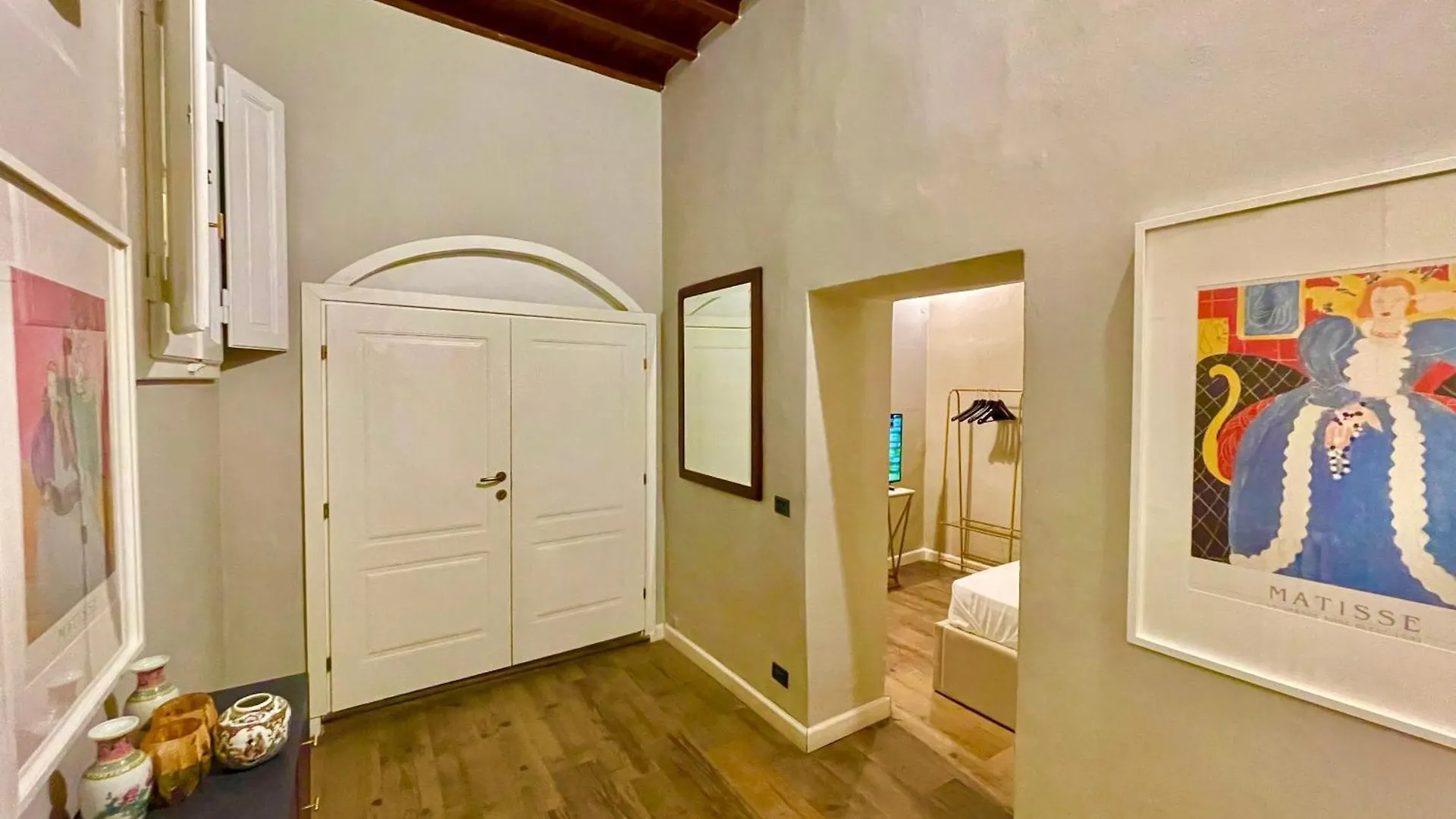 Apartment Florence Cozy Retreat